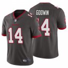 Tampa Bay Buccaneers Chris Godwin #14 Pewter Limited Jersey