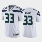 Seattle Seahawks Jamal Adams #33 White Limited Jersey