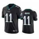 Philadelphia Eagles A.J. Brown #11 Black Limited Jersey