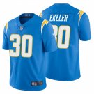 Los Angeles Chargers Austin Ekeler Blue #30 Limited Jersey