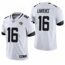 Jacksonville Jaguars Trevor Lawrence #16 White Limited Jersey