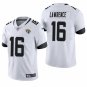 Jacksonville Jaguars Trevor Lawrence #16 White Limited Jersey