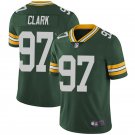 Green Bay Packers Kenny Clark Green #97 Limited Jersey