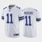 Dallas Cowboys Micah Parsons #11 White Limited Jersey
