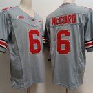 Ohio State Buckeyes Kyle McCord 2023 Gray #6 Limited Jersey