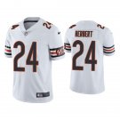 men's & kids Activewear Football Uniform #24 Khalil Herbert Jerseys White Player Game Limited Shirt