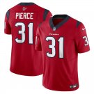 men's & kids Activewear Football Uniform #31 Dameon Pierce Jerseys 2024 Red F.U.S.E. Limited Shirt