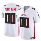 men's & kids Football Atlanta Falcons Uniform #00 Custom name number Jerseys White Limited Shirt