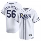 men's & youth Activewear Baseball Uniform 56 Randy Arozarena Jerseys White Home Limited Player Shirt