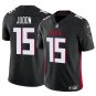 Atlanta Falcons Matthew Judon Black 2024 F.U.S.E Vapor Jersey