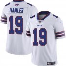 Buffalo Bills KJ Hamler White 2024 Vapor Untouchable Limited Jersey