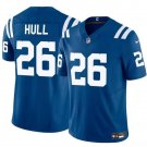 Indianapolis Colts Evan Hull Blue 2023 F.U.S.E. Vapor Untouchable Jersey