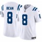 Indianapolis Colts Jason Bean White 2024 F.U.S.E. Vapor Limited Jersey