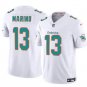 Miami Dolphins Dan Marino White 2023 F.U.S.E Vapor Limited Jersey