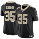 New Orleans Saints Jacob Kibodi Black F.U.S.E Vapor Limited Jersey