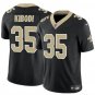 New Orleans Saints Jacob Kibodi Black F.U.S.E Vapor Limited Jersey