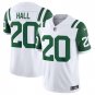 New York Jets Breece Hall White Classic 2024 F.U.S.E. Limited Football Jersey