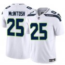 Seattle Seahawks Kenny McIntosh White F.U.S.E Vapor Limited Jersey