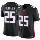 Men's Atlanta Falcons #25 Tyler Allgeier Black 2024 F.U.S.E. Vapor Untouchable Limited Jersey