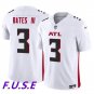 Men's Atlanta Falcons Jessie Bates III White 2023 F.U.S.E. Vapor Football Jersey
