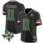 Men's Dallas Cowboys Micah Parsons Black 2024 F.U.S.E. Mexico Vapor Untouchable Jersey