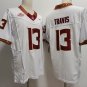 Men's Florida State Seminoles Jordan Travis White College Football F.U.S.E. Jersey