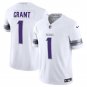 Men's Minnesota Vikings Bud Grant White F.U.S.E. Winter Warrior Limited Jersey