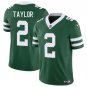 Men's New York Jets #2 Tyrod Taylor Green 2024 F.U.S.E. Vapor Untouchable Limited Jersey