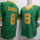 Men's Oregon Ducks #8 Dillon Gabriel Green FUSE College Football Jersey