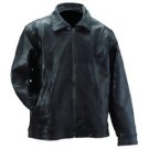 GFAMEAG - L Giovanni Navarre® Italian Stone™ Design Genuine Leather Men's Eagle Jacket