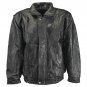 2XL - Maxam® Brand Italian Mosaic™ Design Genuine Top Grain Lambskin Leather Jacket