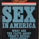Sex In America edited by Henry Anatole Grunwald  1964 Bantam Books