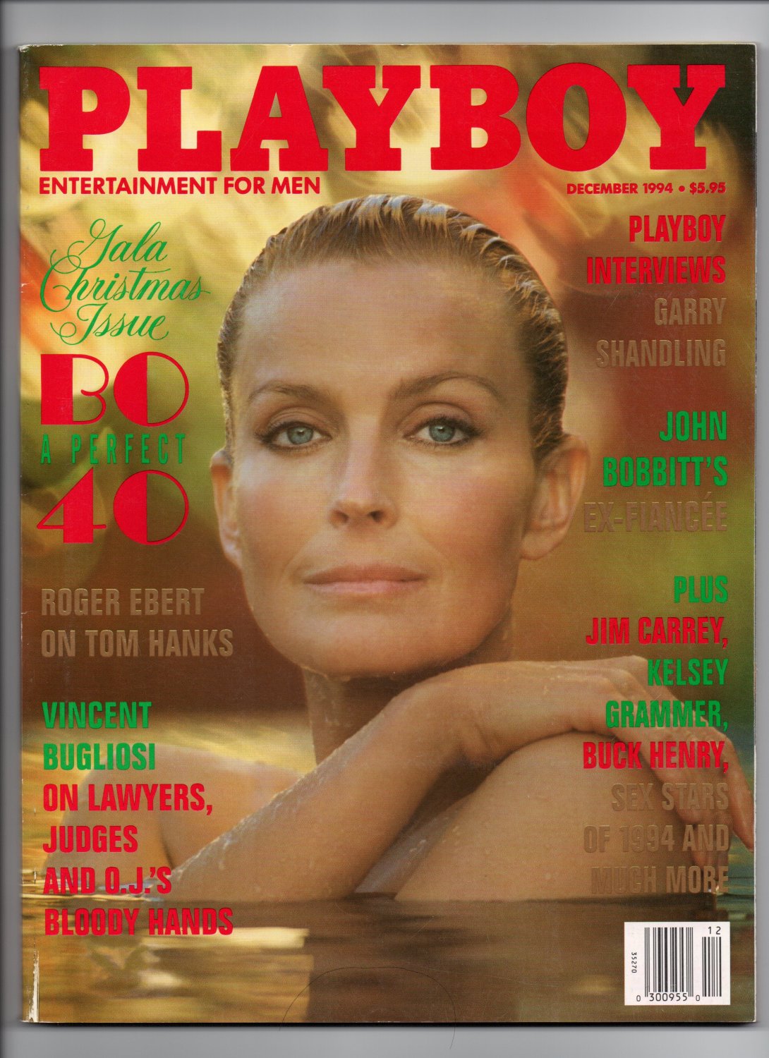oldmags.com - Playboy December 1994 - Product Details