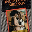 Incestuous Siblings by Richard Hilton 1986 American Art Enterprises IHB-125 Incest House Books
