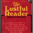 The Lustful Reader Edited by Dale Kolby vintage 1968 Pendulum Paperback Erotic Fiction