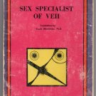 Sex Specialist of VEII translated by Frank Merriman 1969 Classic Publications NT-903