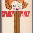 Spanky Panky by Kyle Roxbury 1969 Greenleaf Classics GC420