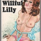 Taming Willful Lilly by Anonymous 1991 Star Distributors Exotique Book EX-116 BDSM