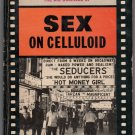 Sex on Celluloid Michael Milner 1964 Macfadden Bartell 75141 Illustrated Film Industry Censorship