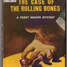 Perry Mason The Case of the Rolling Bones Erle Stanley Gardner Pocket Book 464 1948