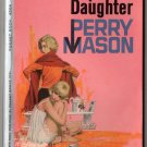 Perry Mason Robert McGinnis Case of the Duplicate Daughter Erle Stanley Gardner Pocket Book 4504 GGA