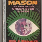 The Case of the Green Eyed Sister Erle Stanley Gardner 1961 Pocket Books Perry Mason