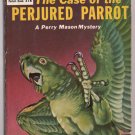 The Case of the Perjured Parrot by Erle Stanley Gardner Perry Mason 1949 Pocket Book 378