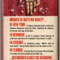 Deadly is the Diamond by Mignon G. Eberhart murder is only the beginning