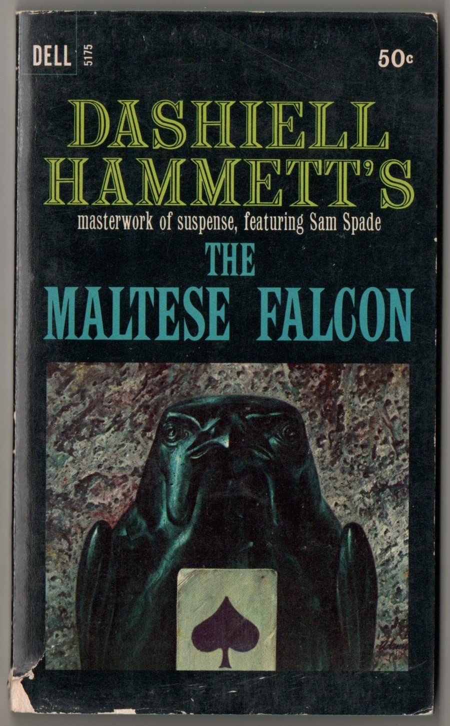 maltese falcon detective