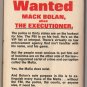 The Executioner #10 Caribbean Kill by Don Pendleton Mack Bolan Doomsday Mafia War