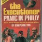 Panic in Philly The Executioner #15 by Don Pendleton Mack Bolan Paperback Original 1st Printing