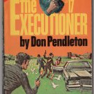 Jersey Guns by Don Pendleton The Executioner #17 Mack Bolan