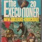 New Orleans Knockout by Don Pendleton The Executioner #20 Mack Bolan Intermob War