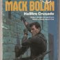 Mack Bolan The Executioner #87 Hellfire Crusade by Don Pendleton Gold Eagle PBO